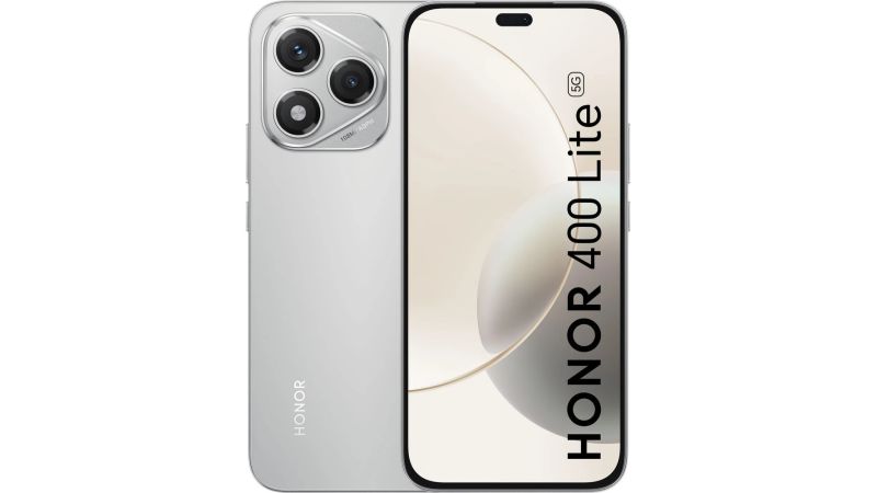 Honor - 400 Lite 5g 256go Gris