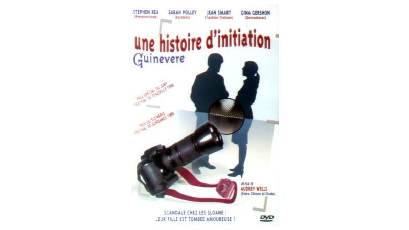 Une Histoire D'initiation Guinevere - DVD