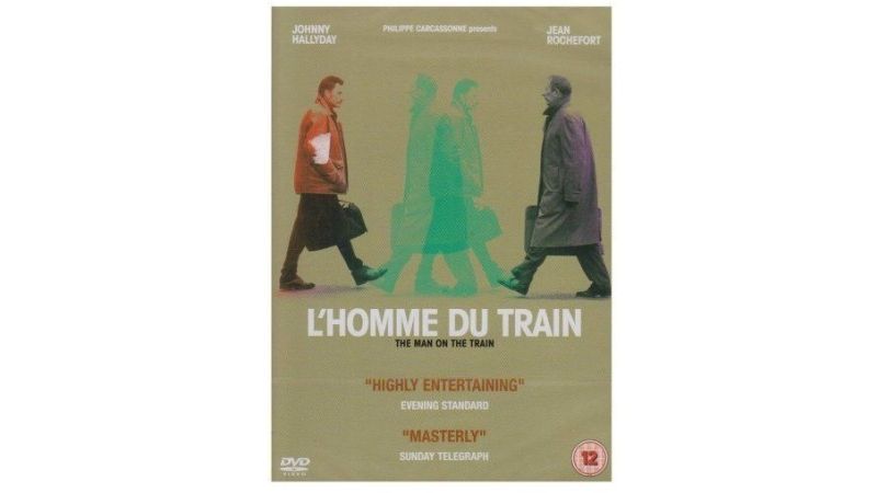 L'homme du train - DVD