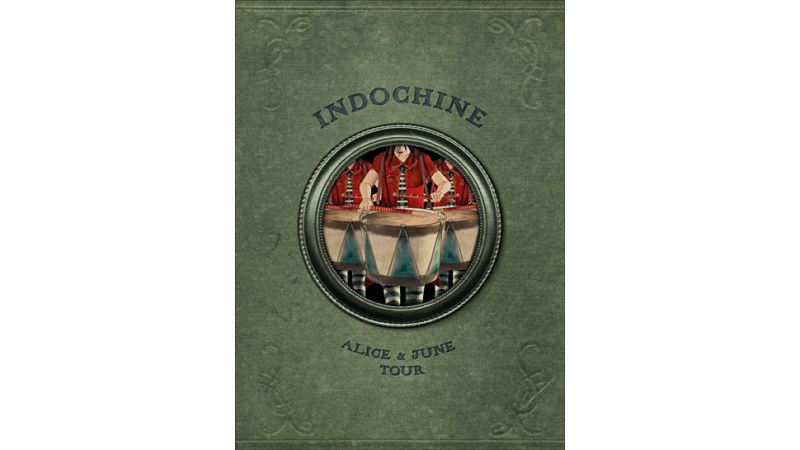 Indochine - Alice & June Tour (Edition 3 DVD) - DVD