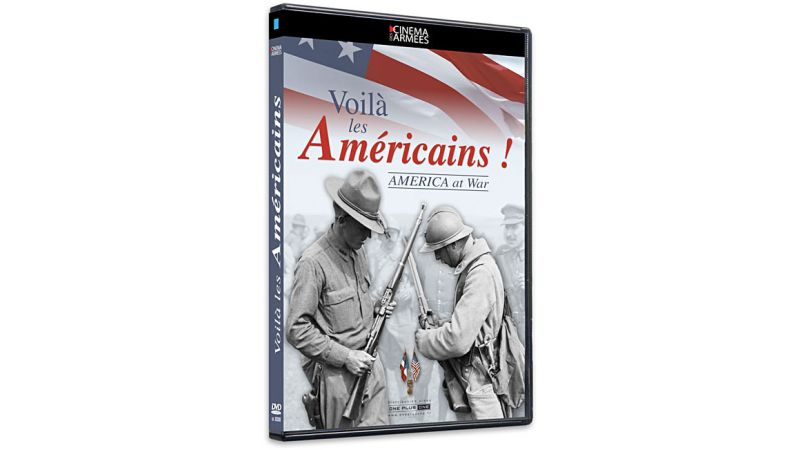 Voilà Les Américains ! - DVD