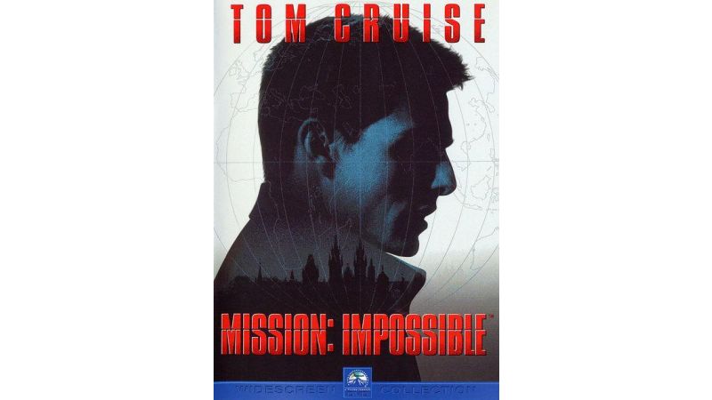M:I : Mission : Impossible - DVD