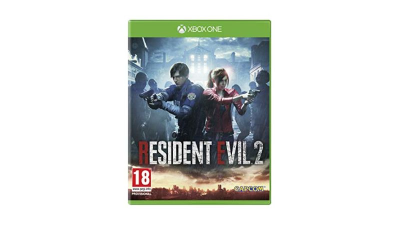Resident Evil 2 Remake - Xbox One