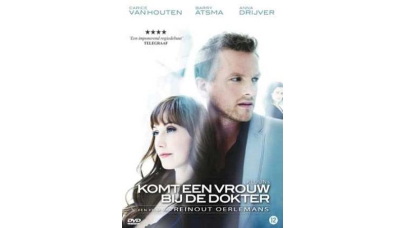 Stricken (Komt een vrouw bij de dokter) - dvd (néerlandais)