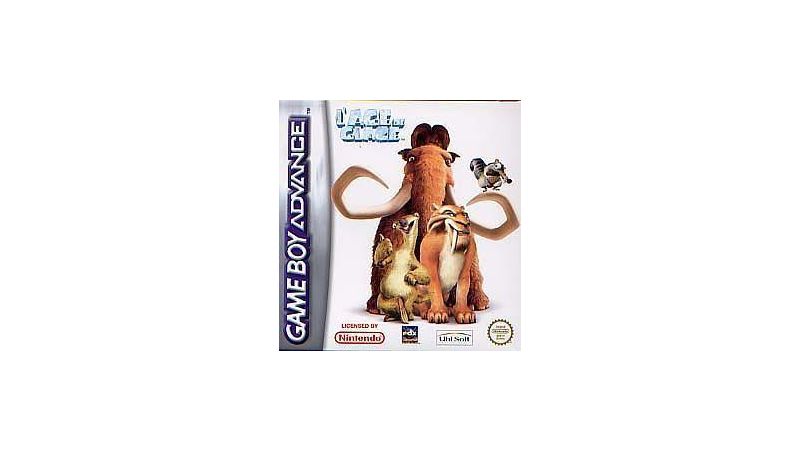 L'Age de Glace (En boîte) - Game Boy Advance