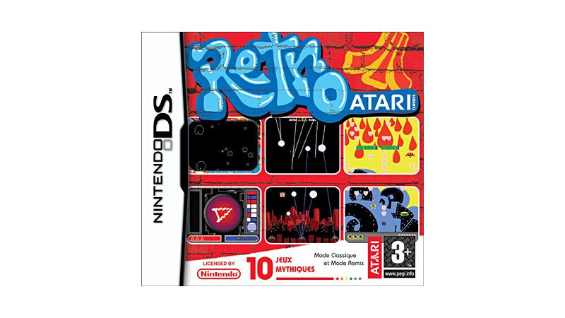 Retro Atari Classics - DS