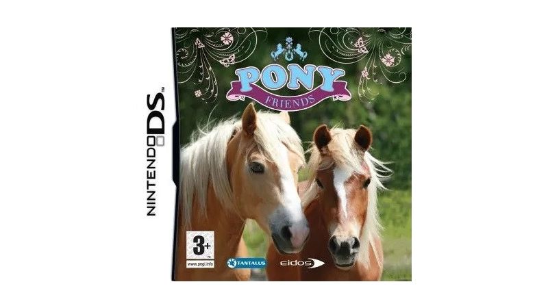Pony Friends - DS