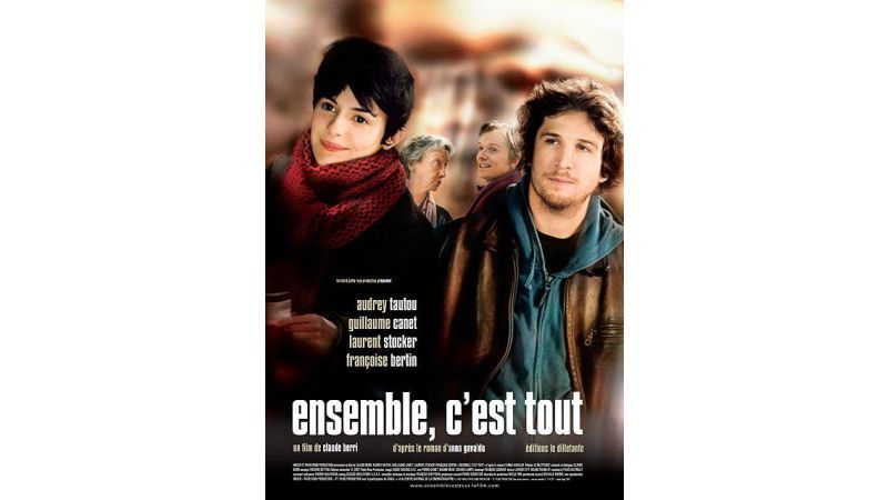 ensemble c'est tout - DVD