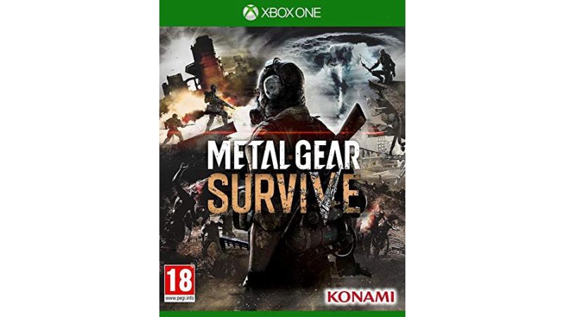 Metal Gear Survive - Xbox One