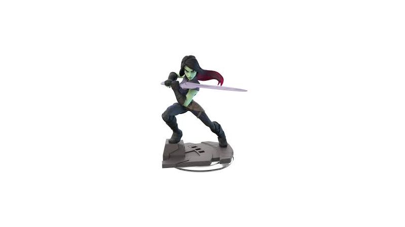 Figurine Gamora - Disney Infinity 2.0