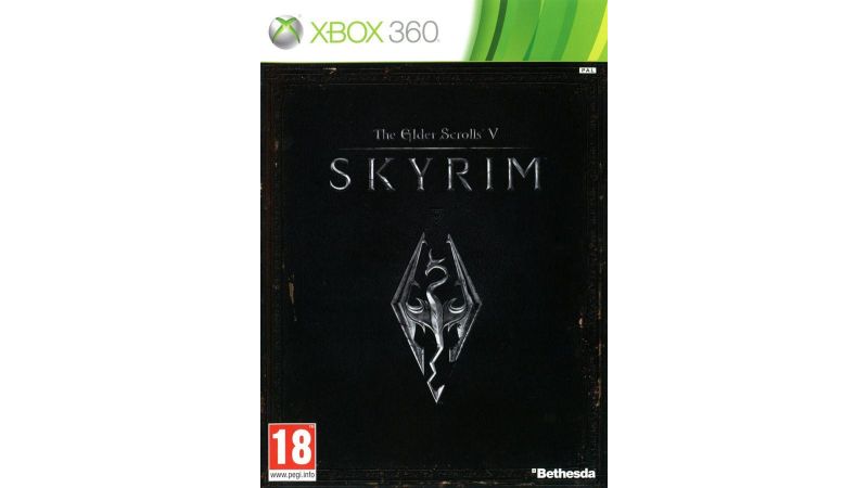The Elder Scrolls V : Skyrim - Xbox 360