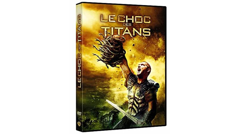 Le Choc des Titans - DVD