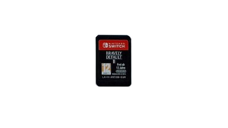 Bravely Default II - Switch