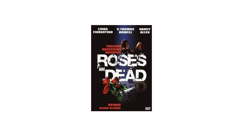 Roses are dead - DVD