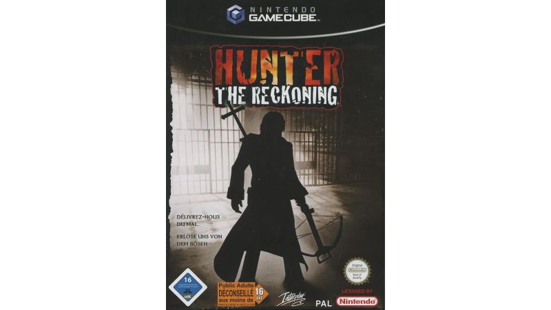 Hunter: The Reckoning - GameCube