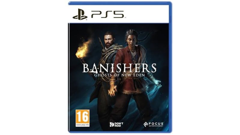 Banishers - Ghosts of New Eden - PS5