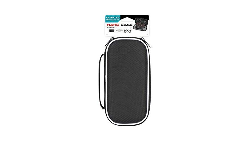 Housse Subsonic pour Nintendo Switch Lite - Housse Rigide Anti-Choc.