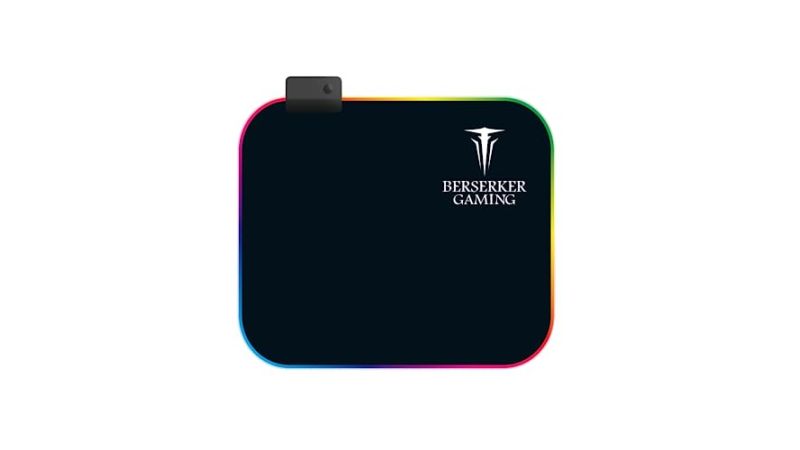 Tapis de Souris Gaming THRUD Small Illu (L 320mm x P 260mm x H 3mm)