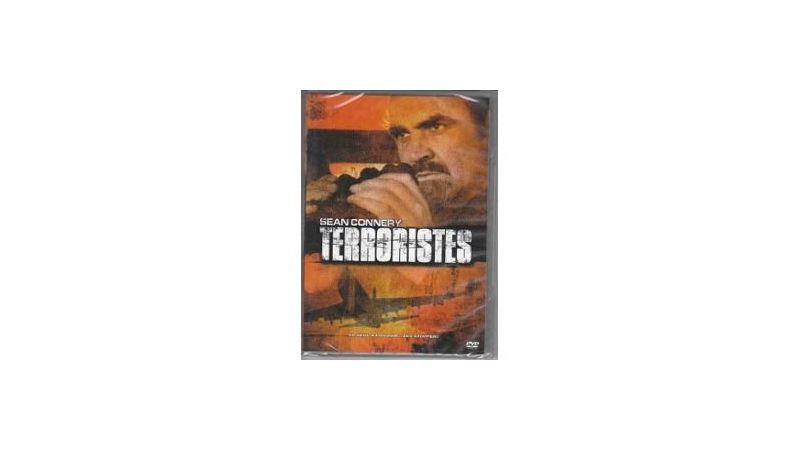 Terroristes - DVD