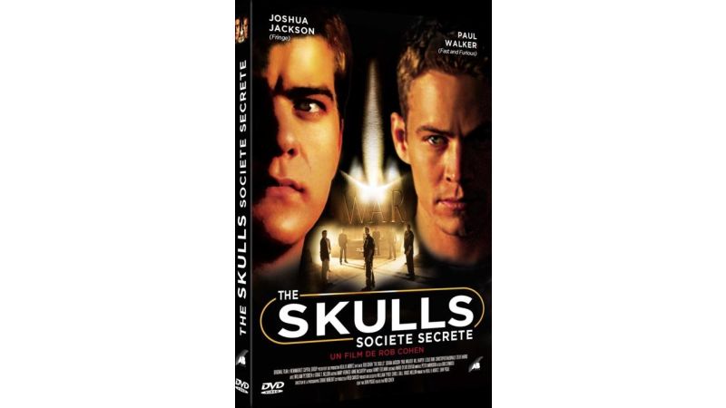 The Skulls, société secrète