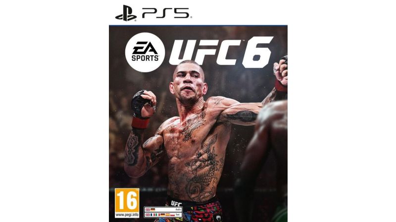 EA Sports UFC 6 - PS5