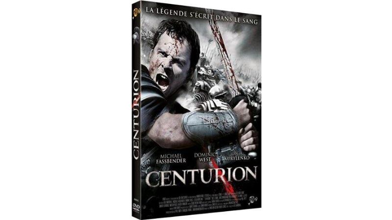 Centurion - DVD