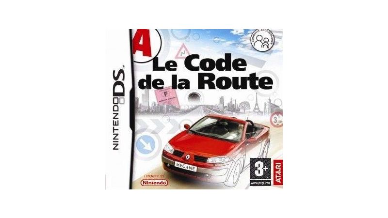 Le Code de la Route - DS