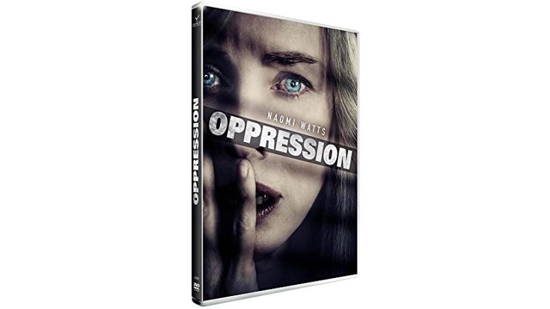 Oppression - DVD