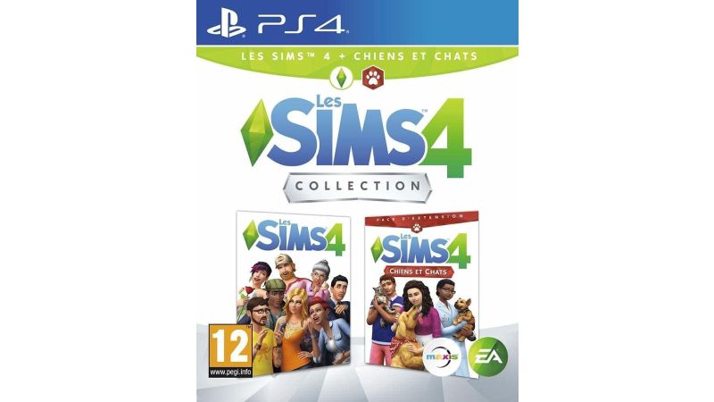 Les Sims 4 Collection - PS4