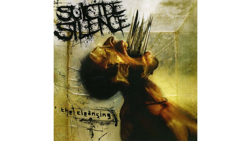 The Cleansing Suicide Silence - CD Audio