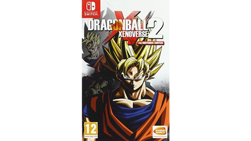 Dragon Ball Xenoverse 2 - Switch