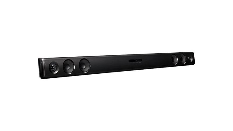 Barre de son LG LAS260B Bluetooth Noir