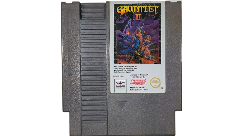 Gauntlet II - Nes