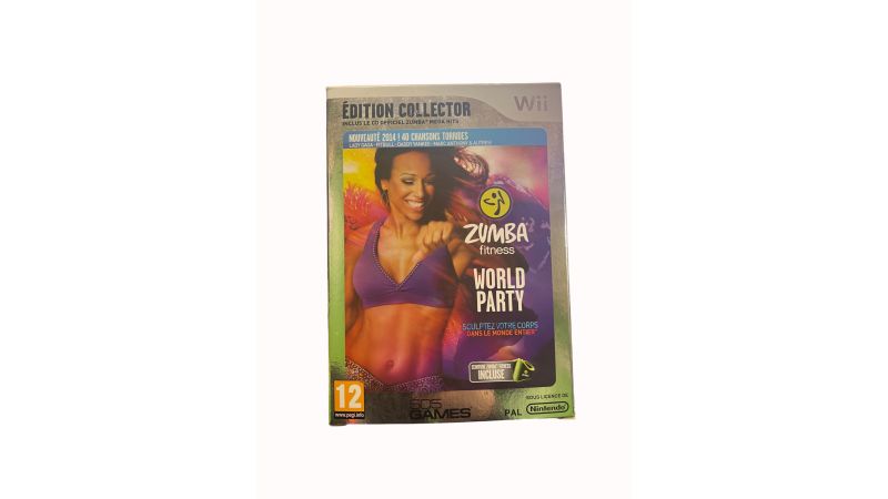 Zumba Fitness World Party - Wii