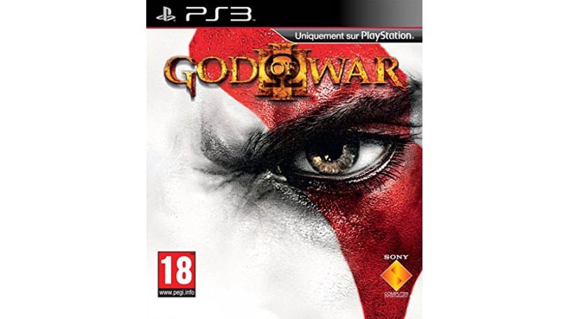 God of War III (3) - PS3