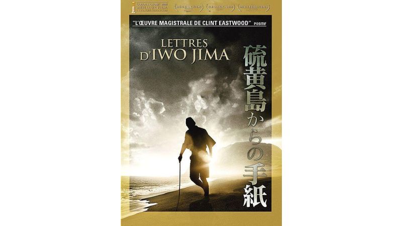 Lettres D'iwo Jima - DVD
