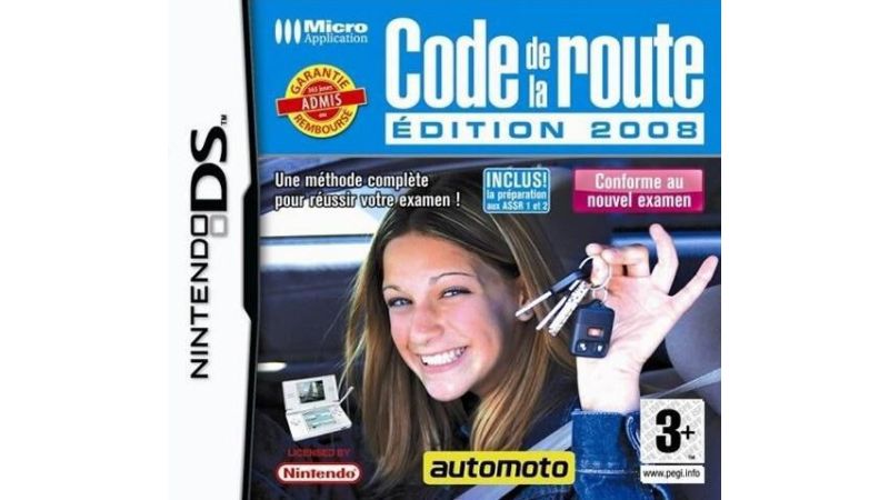 Code de la route: 100% sécurite routière - DS