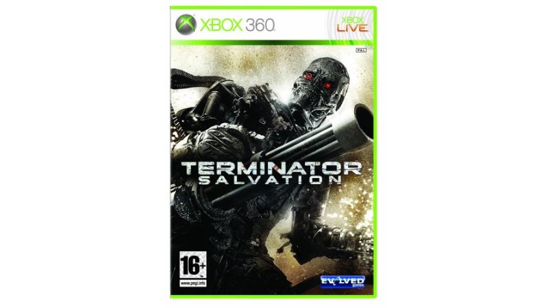 Terminator Renaissance - Xbox 360