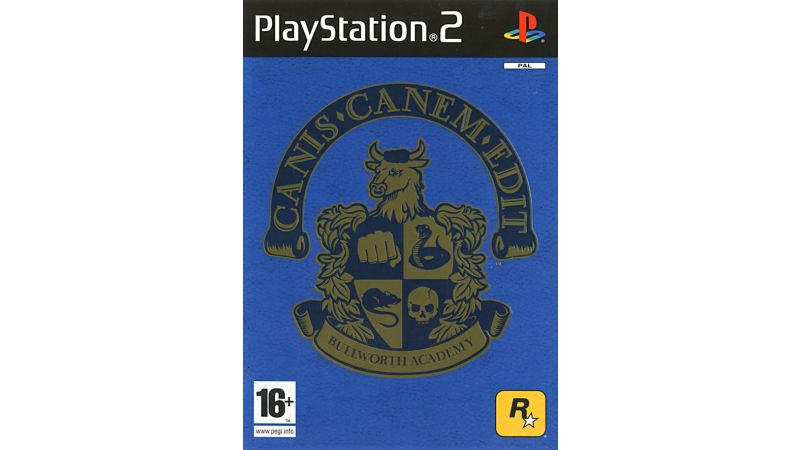 Canis Canem Edit - PS2