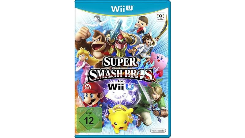 Super Smash Bros. - Wii U