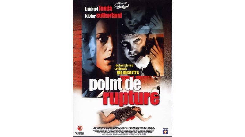Point De Rupture - DVD