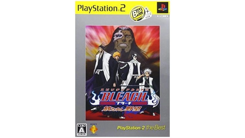 Bleach - Hanatareshi Yabou [Import Japonais] - PS2