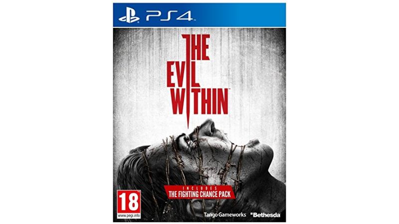The Evil Within - PS4