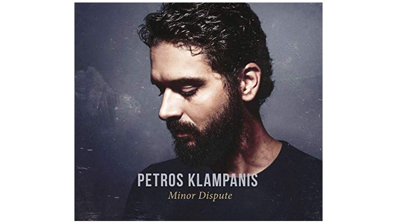 Minor Dispute Petros Klampanis - CD