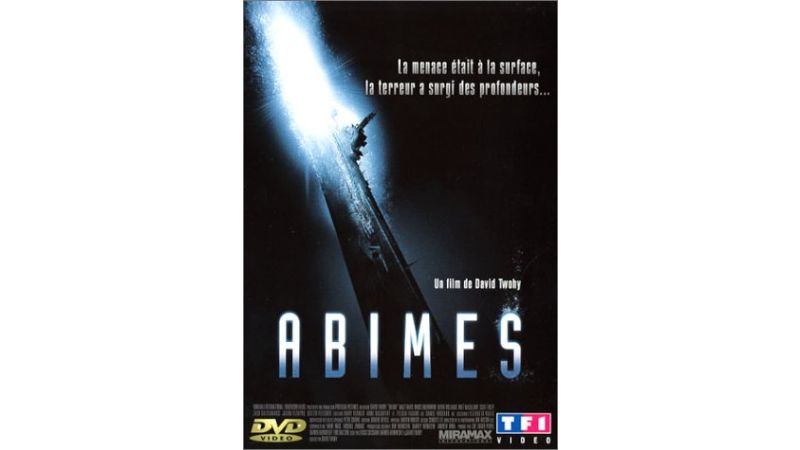 Abîmes - DVD