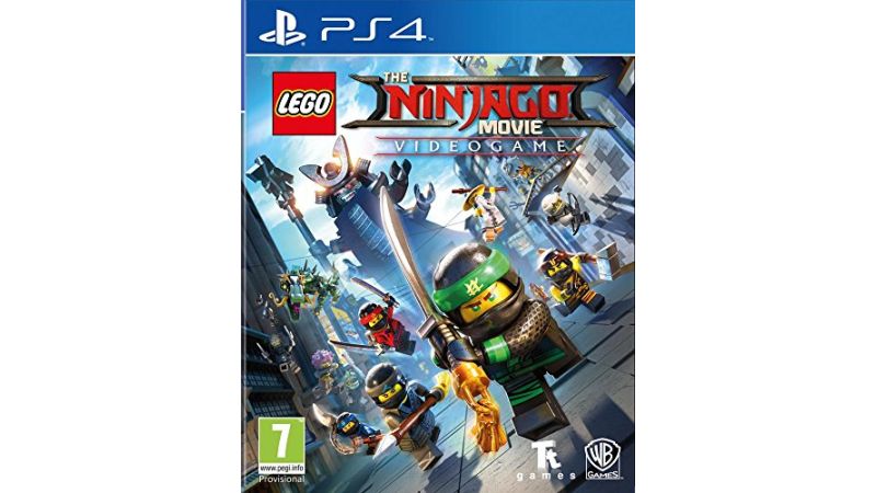LEGO Ninjago Le jeu vidéo - PS4