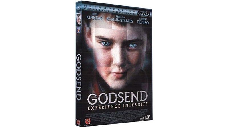 Godsend - Expérience interdite - DVD
