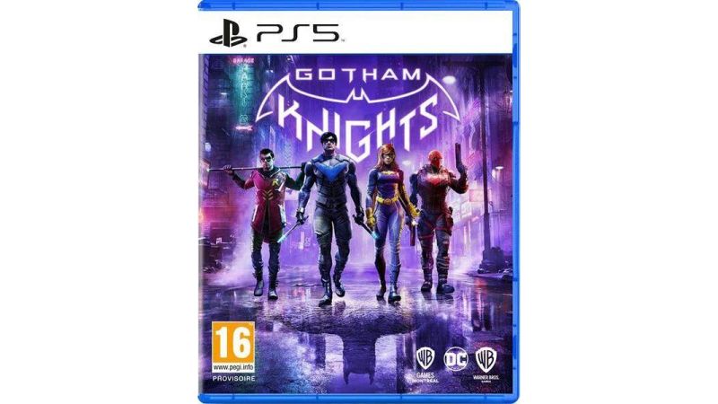 Gotham Knights - PS5