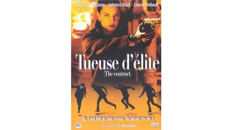 Tueuse d'elite - DVD