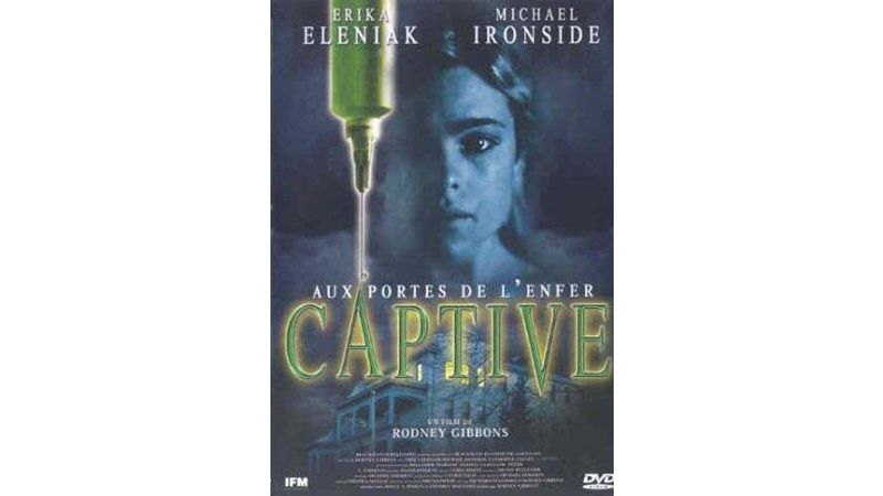 Aux Portes de l'enfer-Captive - DVD